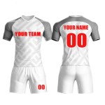 2024-2025 Wholesale 100% Polyester National Team Soccer Wear Sublimation Football Jersey Set Custom France, Soccer Jerseys