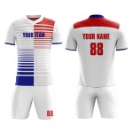 2024 Custom Logo Soccer Jerseys Quick-Dry Multi-Color Football Uniform Vest Wholesale in Stock Sports T-Shirts
