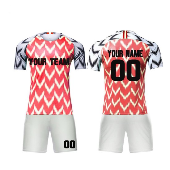 Soccer Uniform Kits Uniforms City Third Sublimation Jersey Player Quality Germany Football Jersey for Men
