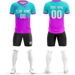 Wholesale Soccer Jersey 2025 Custom Design Color Sublimation France, Soccer Jerseys Football Jersey Sets