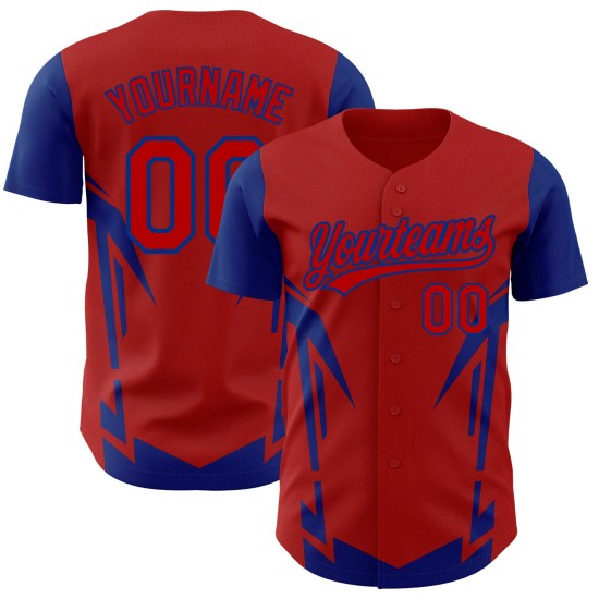 Fully Customizable 100% Polyester Full Button Style Baseball Jersey Team Wear Full Sublimated Sportswear Uniform