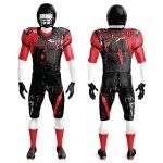 Custom Youth American Football Wear Classical Style Fully Customized Eco-friendly Sublimation American Football Uniforms sets