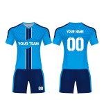Wholesale Tracksuit Custom Football Jersey Set Youth Soccer France, Soccer Jerseys Sublimated Wholesale Soccer Wear