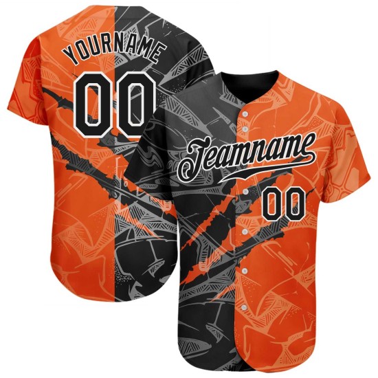 Custom Logo 3D Pattern Embroidery Youth Baseball Jerseys Quick Dry Breathable Sublimated Clothing for Excellent Comfort