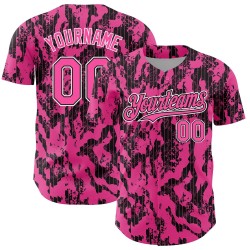 Custom Logo Sublimation Printed Team Baseball Uniform Jersey Baseball & Softball Wear Shirts & Top