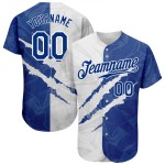Custom Logo 3D Pattern Full Button Baseball Jersey Wholesale College Games Sublimation Printing Baseball Jerseys
