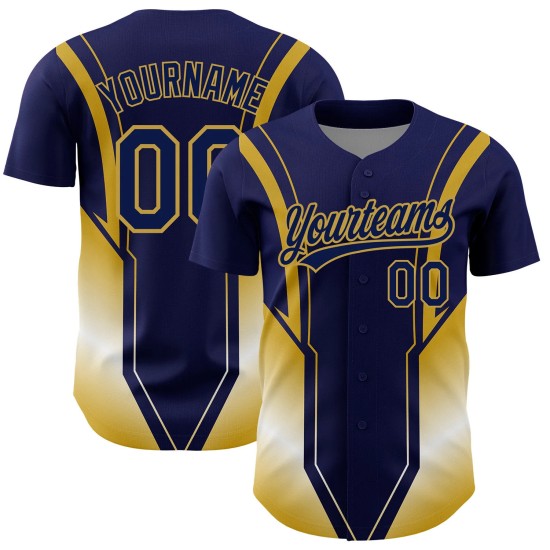 Custom Logo Sublimation Printed Team Baseball Uniform Jersey Baseball & Softball Wear Shirts & Top