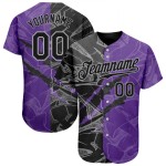 Custom Logo 3D Pattern Embroidery v Neck Designer Brand Sublimated Uniform Jackets Football Baseball Jerseys