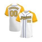 High Quality Custom Logo 3D Pattern Baseball Softball Jerseys Breathable OEM Blank Sportswear with Short Sleeves