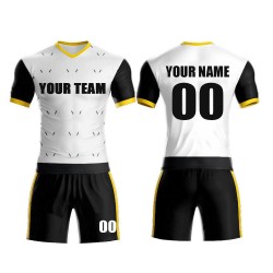 25/26 Thai Quality Soccer Uniform Football Jersey Kits 100% Polyester Sublimation Factory Wholesale Soccer Wear Soccer Jerseys