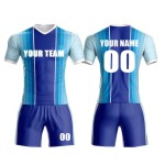 Wholesale Tracksuit Custom Football Jersey Set Youth Soccer France, Soccer Jerseys Sublimated Wholesale Soccer Wear